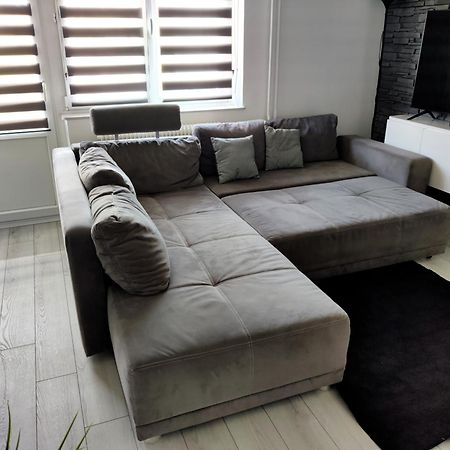 Agreable Et Spacieux Appartement Lumineux T4 Alsace Riedisheim Esterno foto