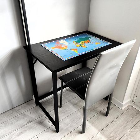 Agreable Et Spacieux Appartement Lumineux T4 Alsace Riedisheim Esterno foto