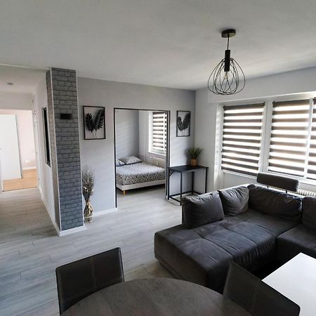 Agreable Et Spacieux Appartement Lumineux T4 Alsace Riedisheim Esterno foto