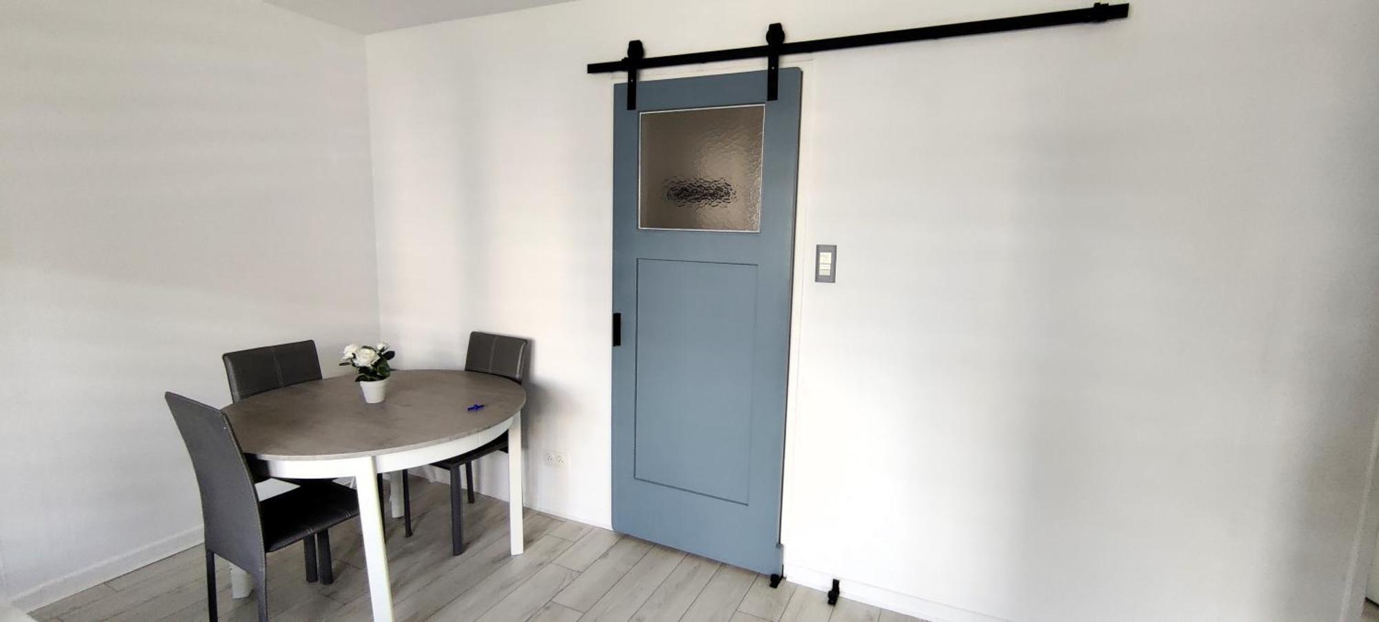 Agreable Et Spacieux Appartement Lumineux T4 Alsace Riedisheim Esterno foto