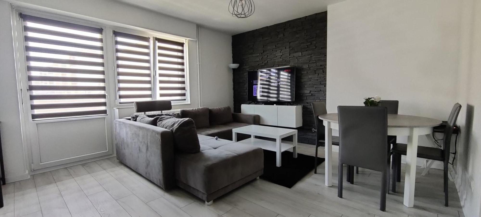 Agreable Et Spacieux Appartement Lumineux T4 Alsace Riedisheim Esterno foto