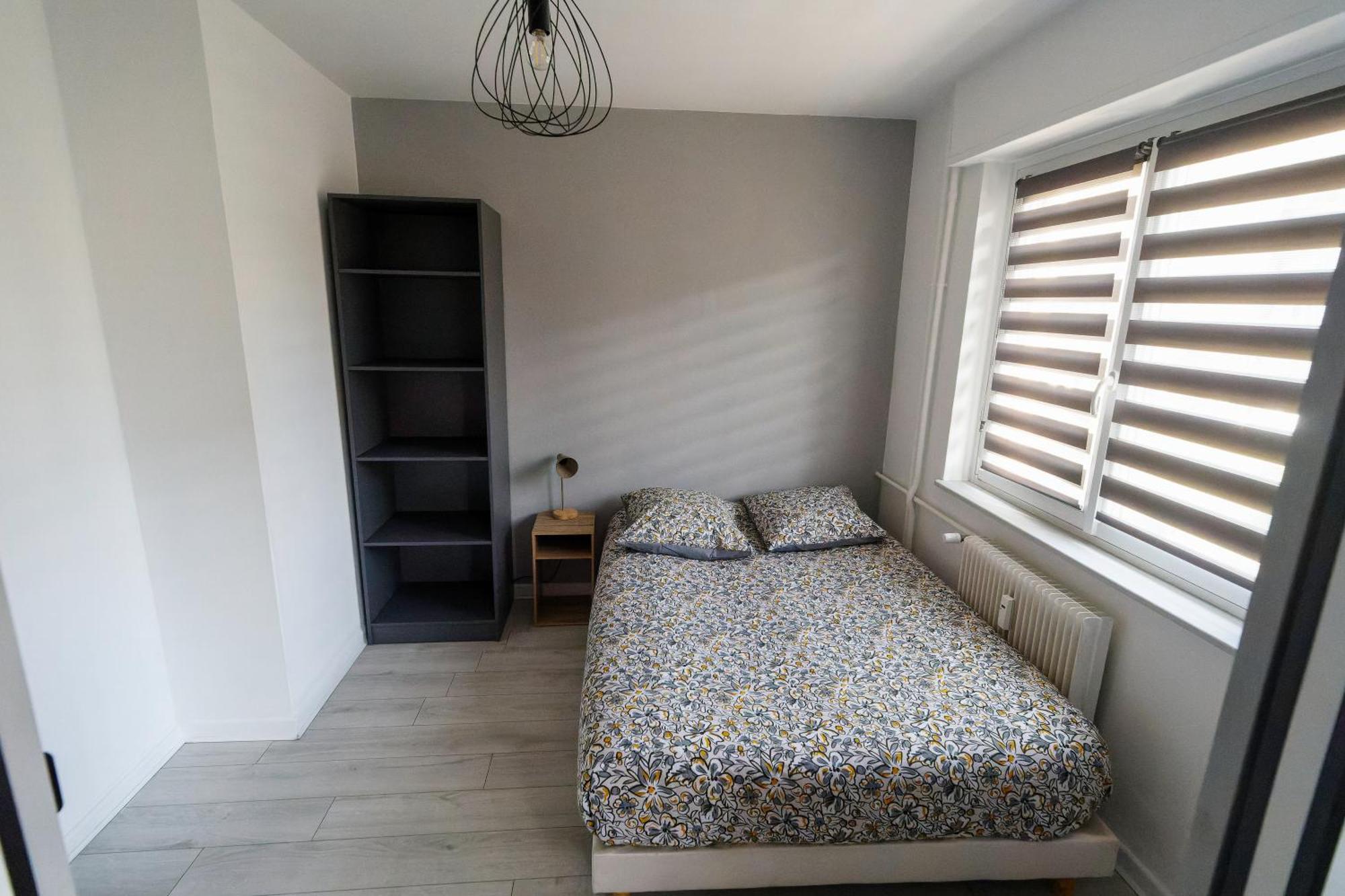 Agreable Et Spacieux Appartement Lumineux T4 Alsace Riedisheim Esterno foto